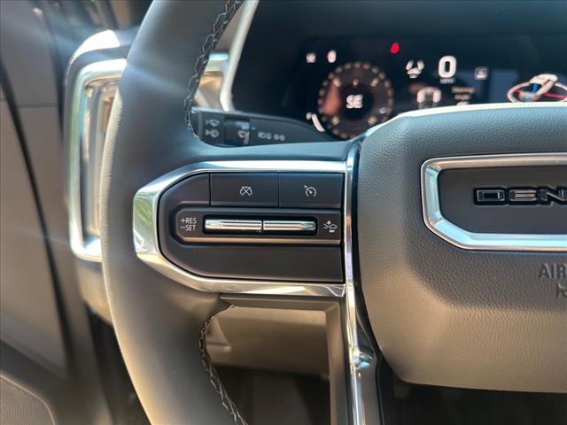 2025 GMC Canyon Denali