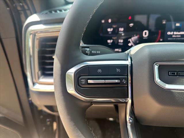 2025 GMC Canyon Denali