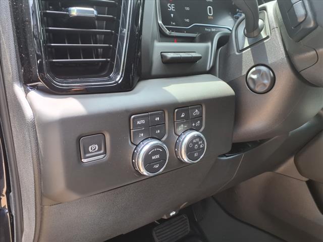 2025 GMC Sierra 1500 AT4X