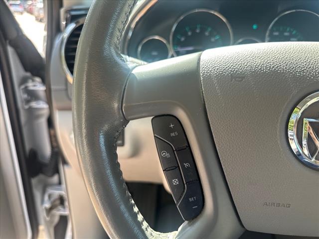2016 Buick Enclave Leather