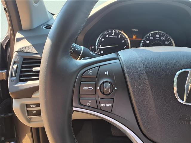 2018 Acura MDX SH-AWD w/Tech