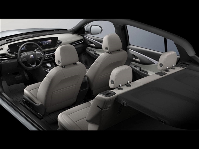 2025 Buick Envista Avenir