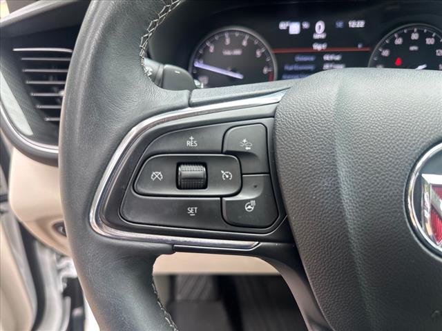 2021 Buick Envision Essence