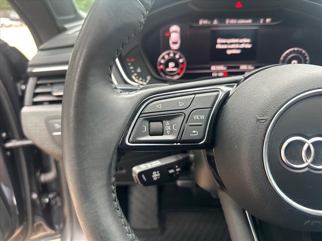 2018 Audi A5 Sportback 2.0T quattro Prestige