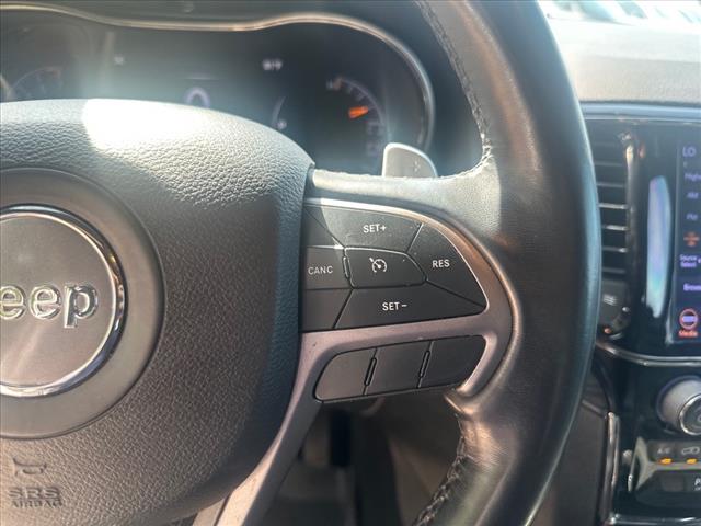 2020 Jeep Grand Cherokee Limited X