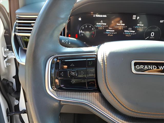 2023 Jeep Grand Wagoneer Series II