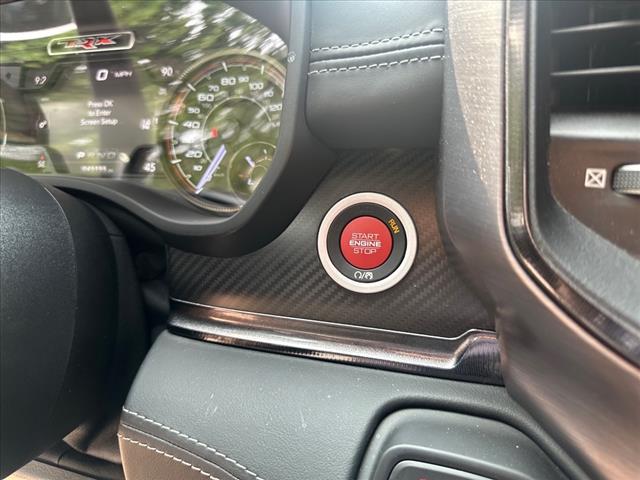 2022 RAM 1500 TRX