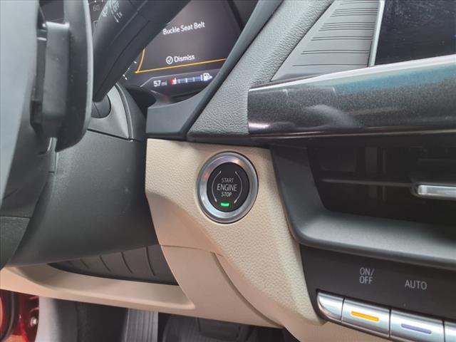2023 Cadillac CT4 Premium Luxury