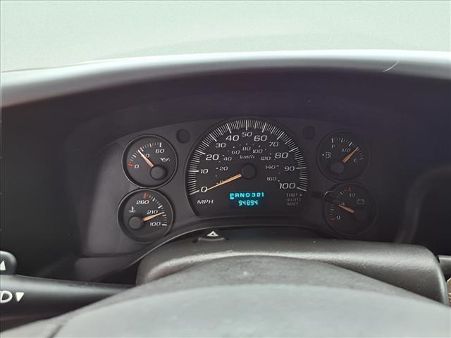 2005 Chevrolet Express 3500