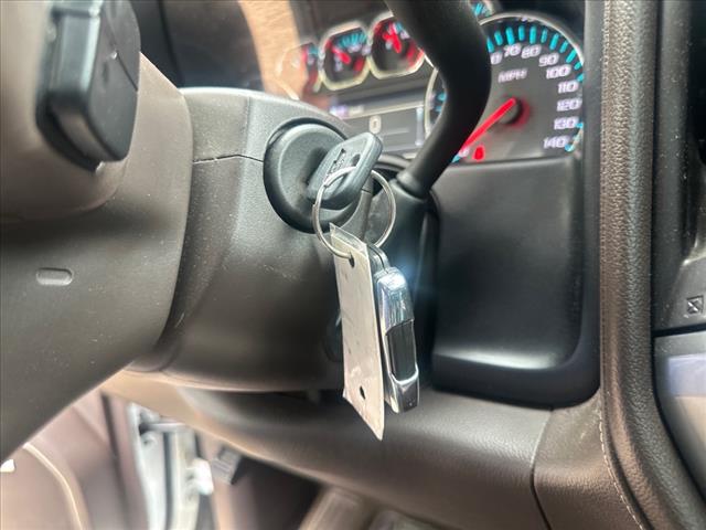 2016 Chevrolet Silverado 2500HD LTZ