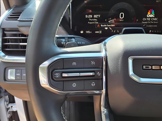 2025 GMC Acadia Denali