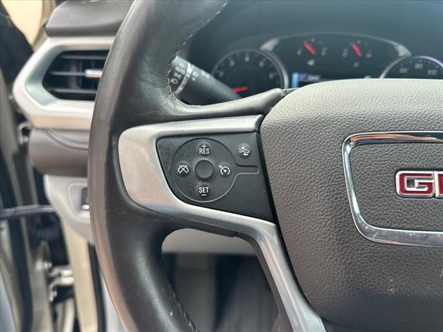 2017 GMC Acadia SLT-2
