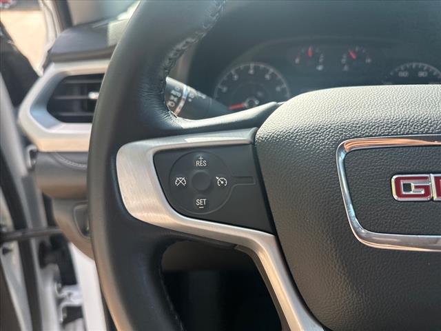 2019 GMC Acadia SLE-2