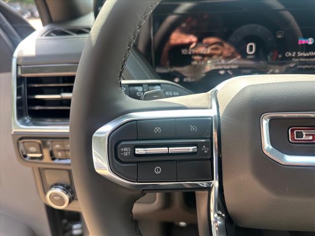 2025 GMC Yukon XL Elevation