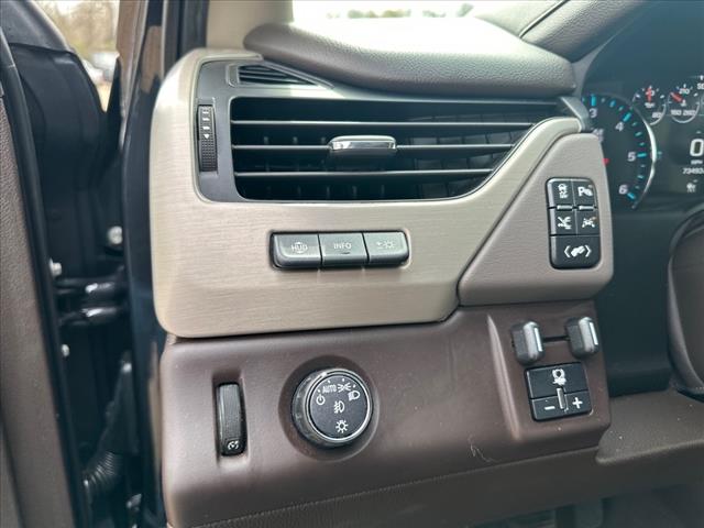 2020 GMC Yukon XL Denali