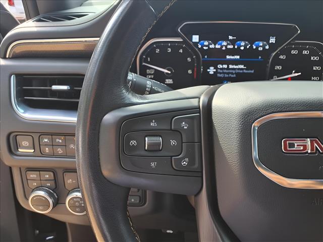 2021 GMC Yukon AT4