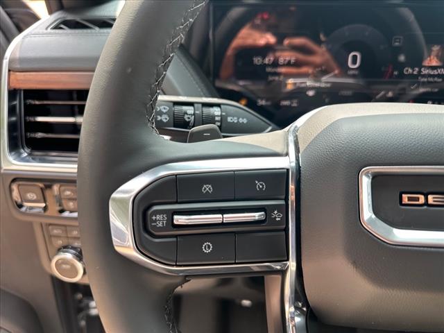 2025 GMC Yukon Denali