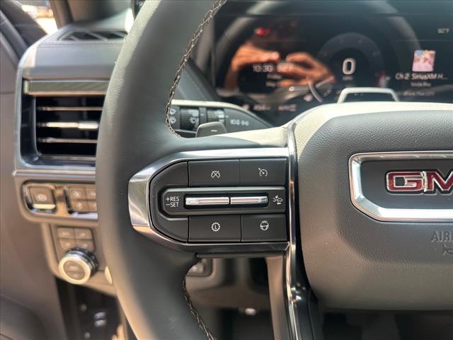 2025 GMC Yukon XL AT4