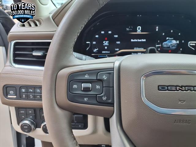 2024 GMC Yukon XL Denali