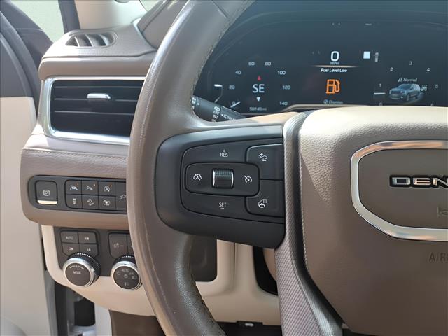 2022 GMC Yukon XL Denali