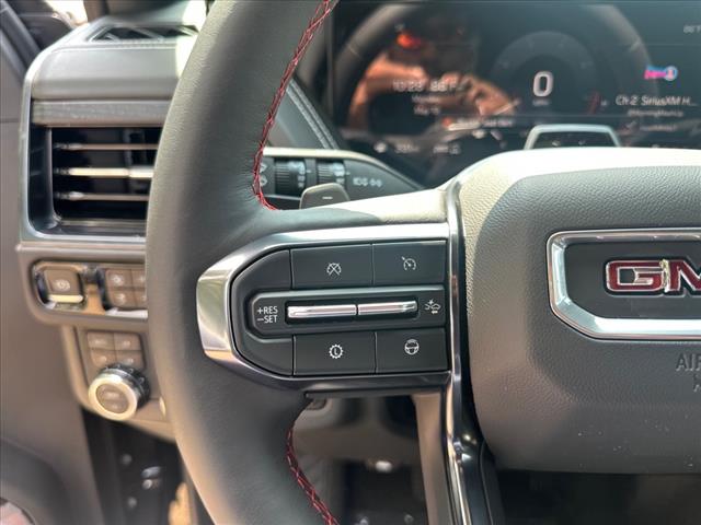 2025 GMC Yukon AT4 Ultimate