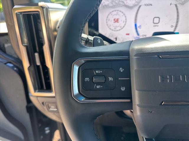 2025 GMC HUMMER EV 3X