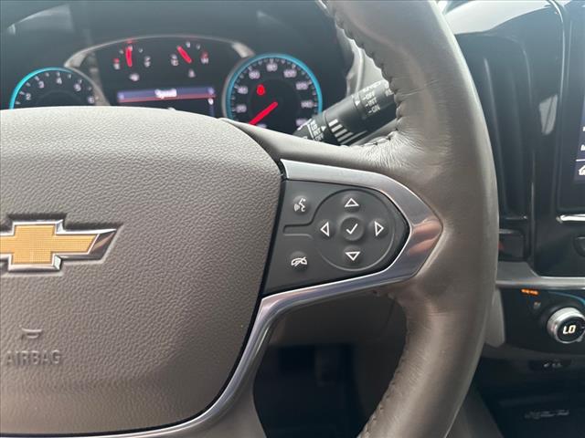 2021 Chevrolet Traverse Premier