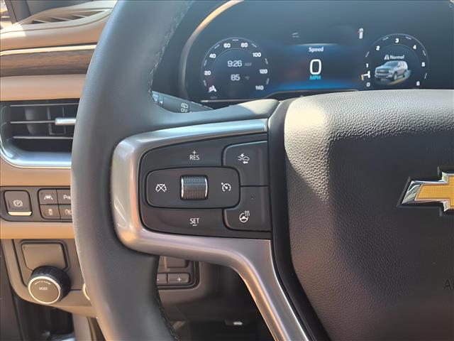 2024 Chevrolet Suburban Premier