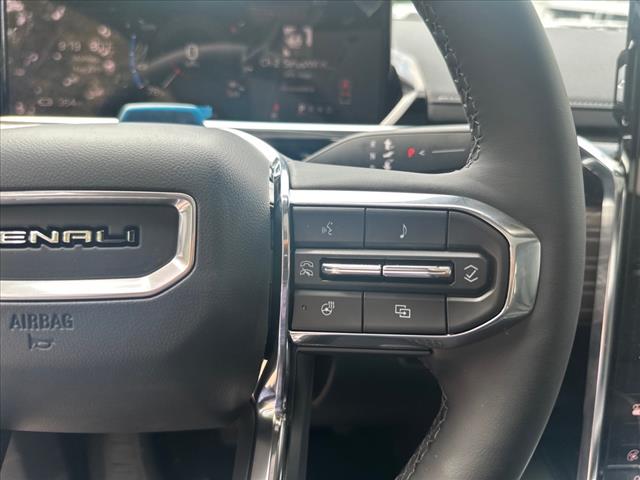 2025 GMC Sierra EV Denali