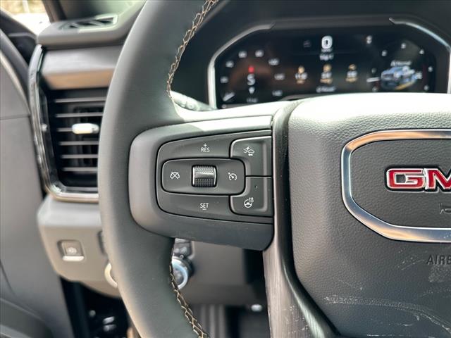 2025 GMC Sierra 2500HD AT4