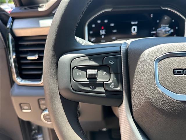 2025 GMC Sierra 2500HD Denali