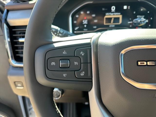 2025 GMC Sierra 3500HD Denali