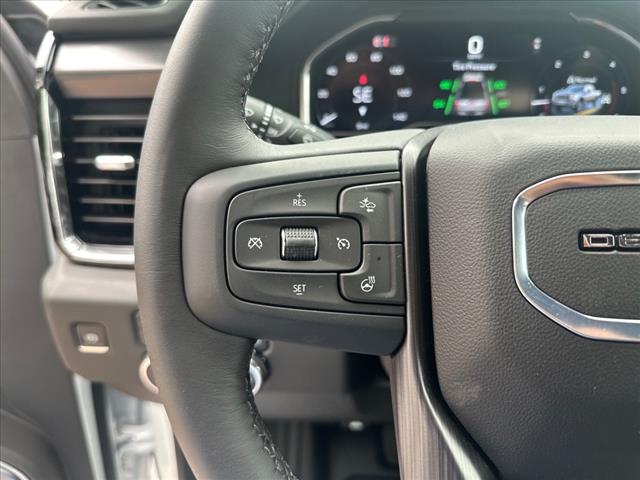 2025 GMC Sierra 2500HD Denali Ultimate