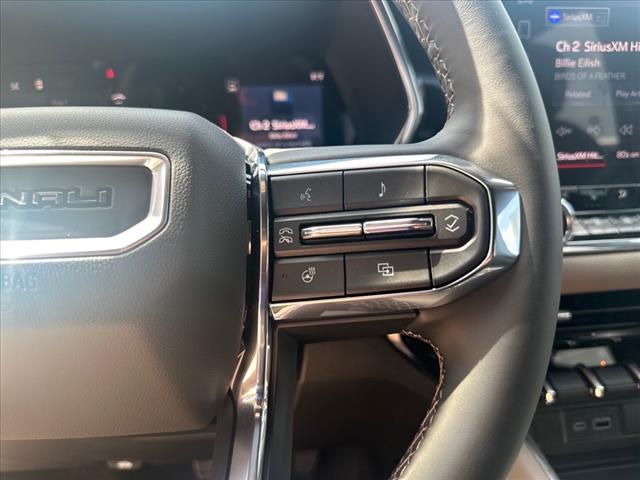 2025 GMC Canyon Denali