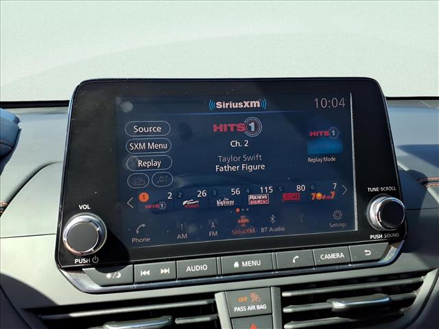 2020 Nissan Altima 2.5 SR