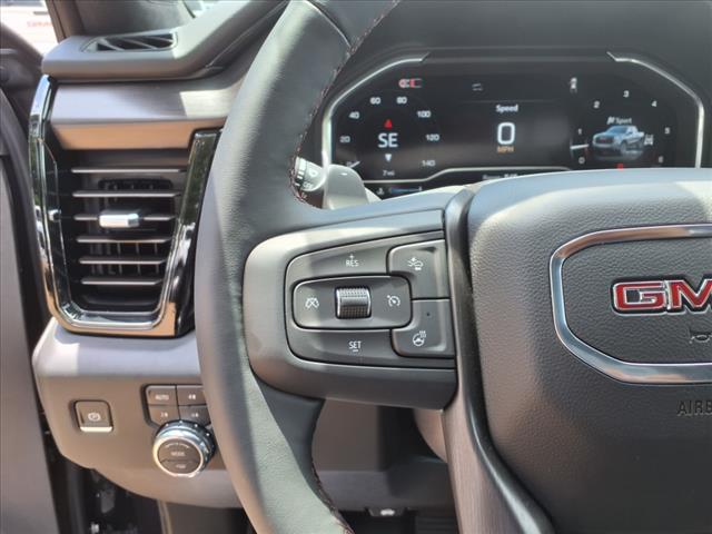 2025 GMC Sierra 1500 AT4X