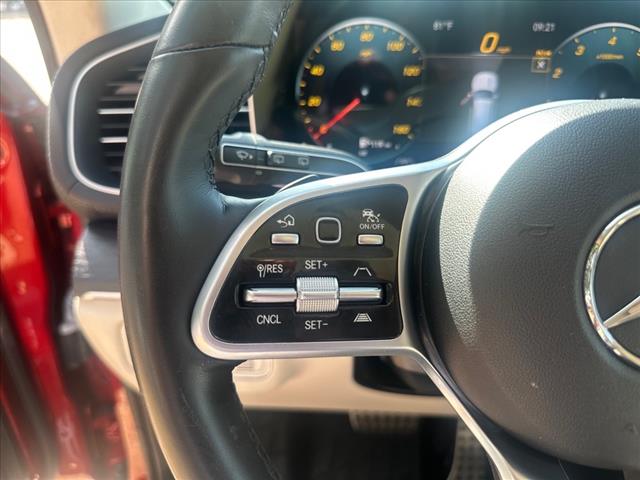 2023 Mercedes-Benz GLS GLS 580