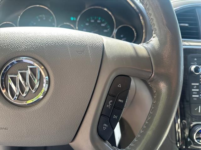 2016 Buick Enclave Leather