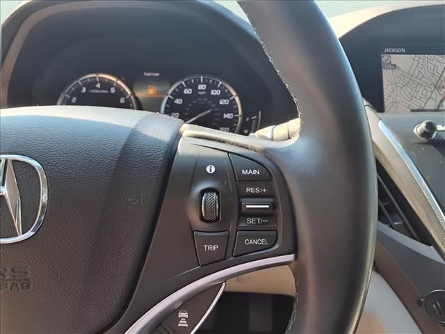 2018 Acura MDX SH-AWD w/Tech