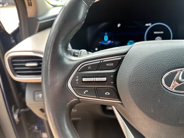 2021 Hyundai SANTA FE Limited