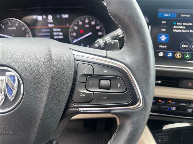 2021 Buick Envision Essence