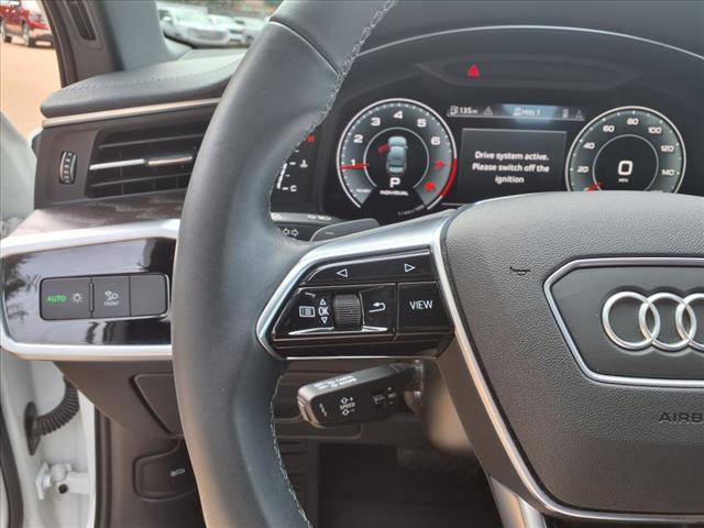 2022 Audi A6 quattro Premium Plus 45 TFSI