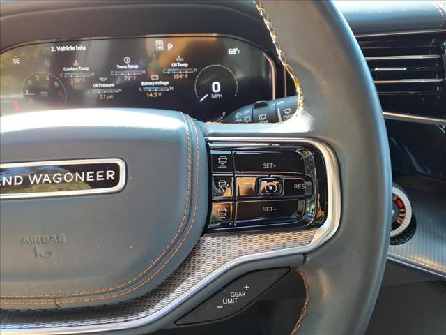 2023 Jeep Grand Wagoneer Series II