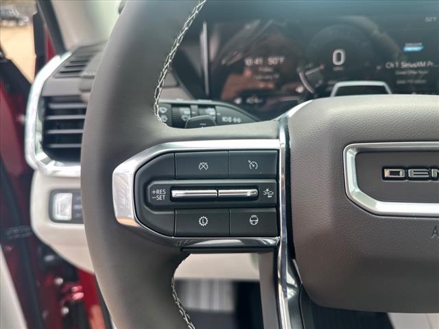 2025 GMC Acadia Denali
