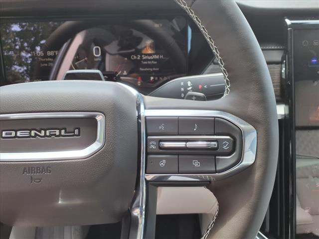 2025 GMC Acadia Denali