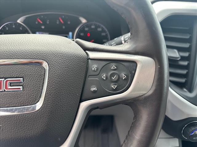 2017 GMC Acadia SLT-2