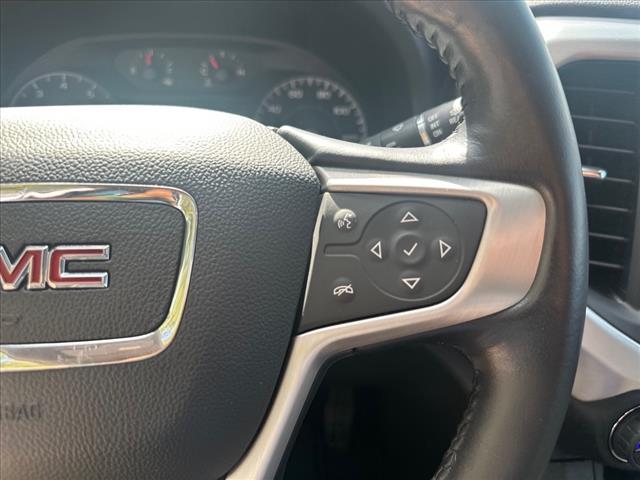 2019 GMC Acadia SLE-2