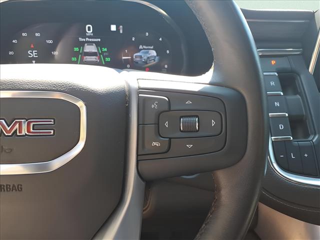 2022 GMC Yukon XL SLT