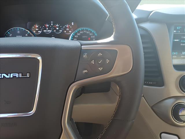 2018 GMC Yukon XL Denali