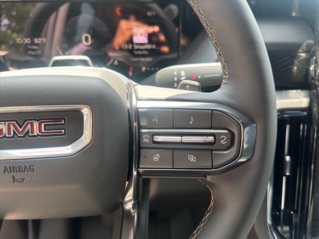 2025 GMC Yukon XL AT4